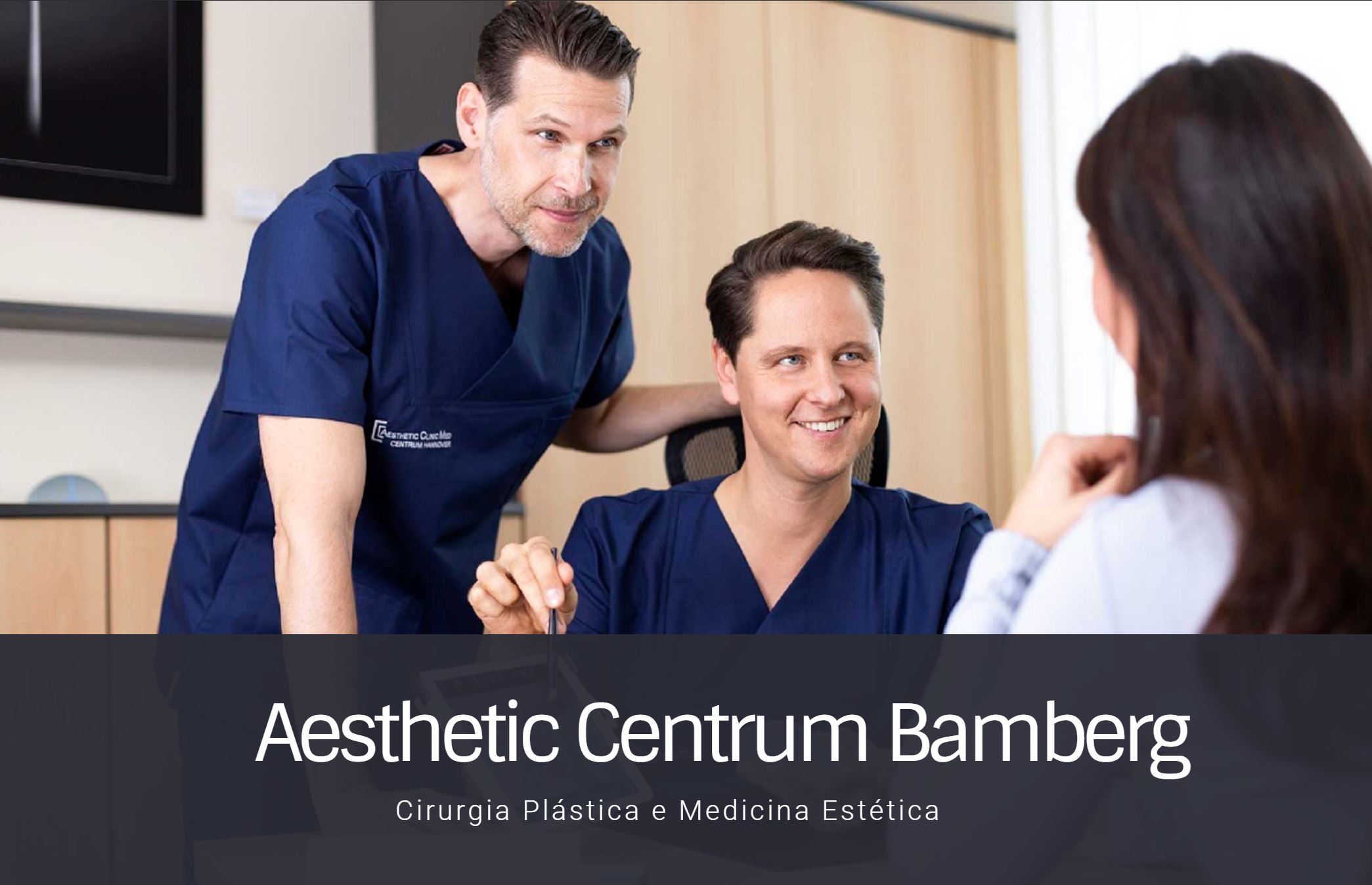 Aesthetic Centrum Bamberg Cirurgia Plástica e Medicina Estética