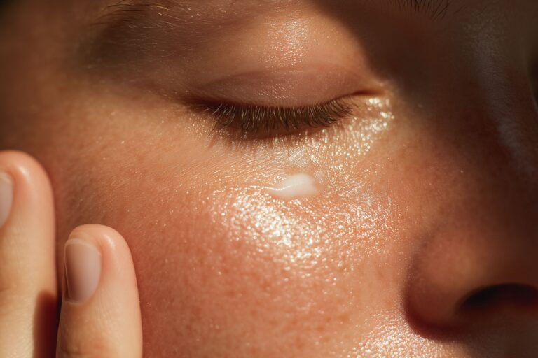 Sonnenschäden der Haut nach dem Sommerurlaub