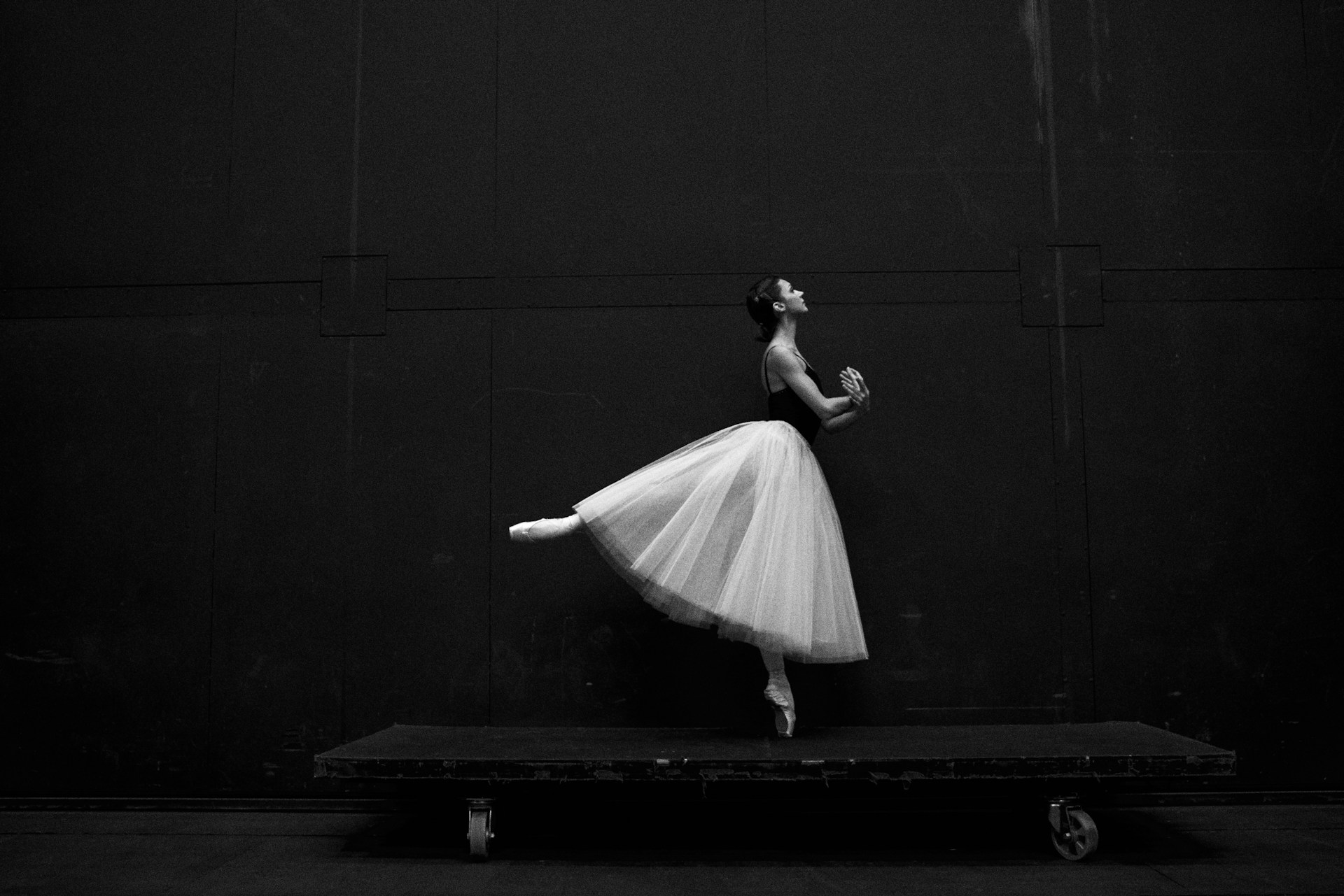 Ballerina Boobs: Der neue Trend zu einer kleinen, natürlichen Brust